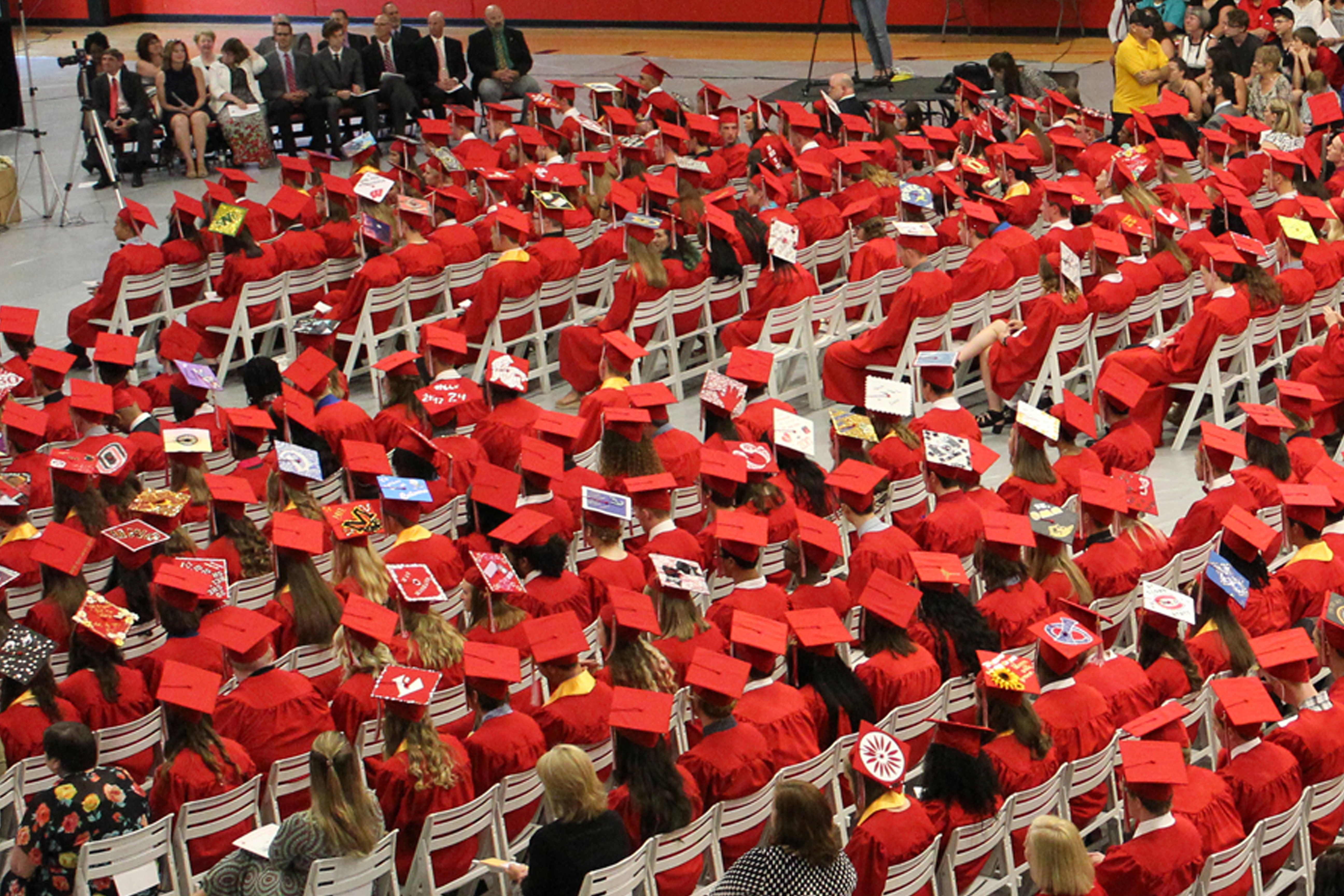 SKHS's graduation set for June at Cheney Stadium