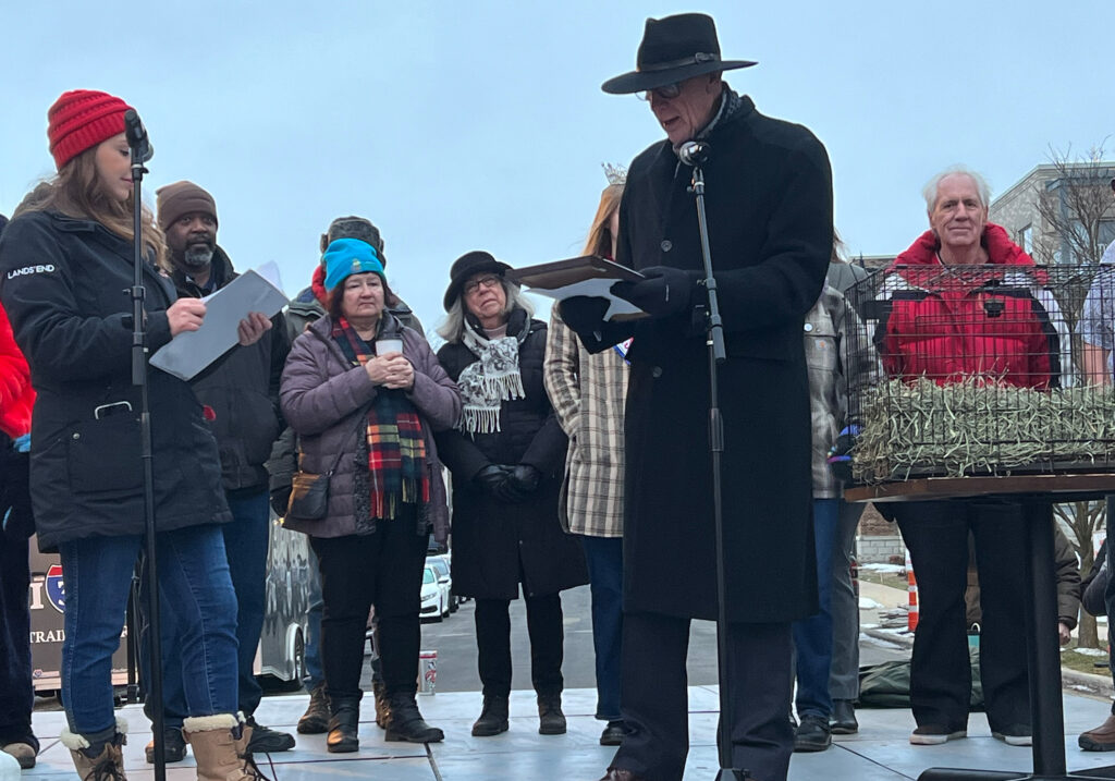 GROUNDHOG DAY COVERAGE - Sun Prairie Media Center